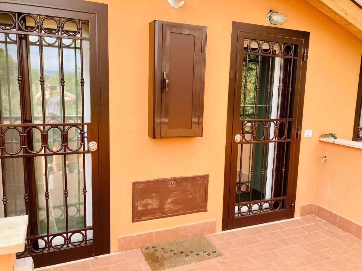 Villa Bubu, Appartamento Country-Chic Rome Exterior photo