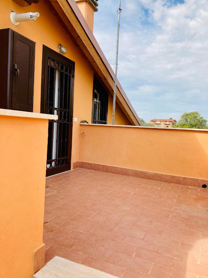 Villa Bubu, Appartamento Country-Chic Rome Exterior photo