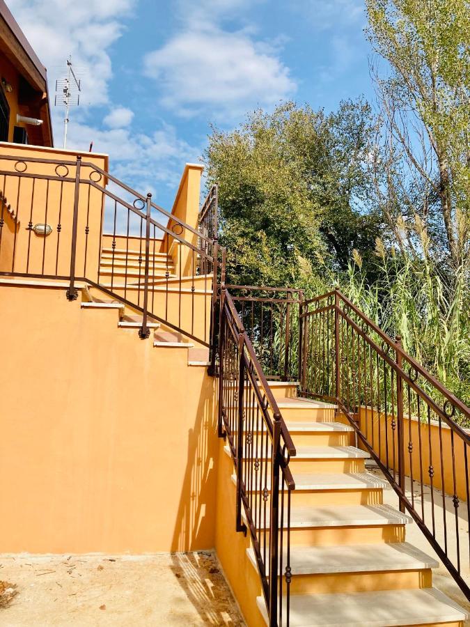 Villa Bubu, Appartamento Country-Chic Rome Exterior photo